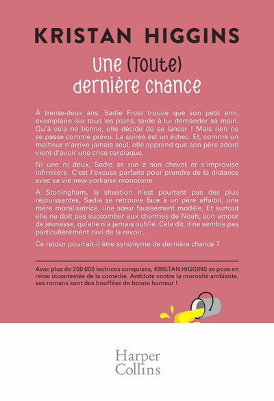 Une (toute) dernière chance
