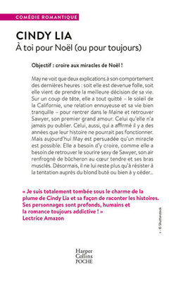 A toi pour Noël (ou pour toujours)