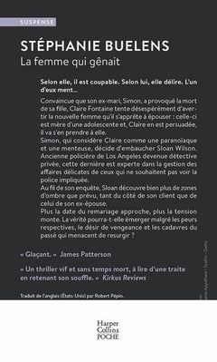 La femme qui gênait