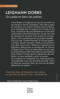 Un cadavre dans les pattes