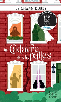 Un cadavre dans les pattes