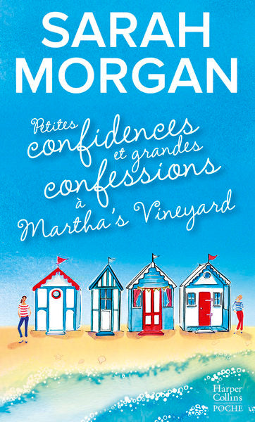 Petites confidences et grandes confessions à Martha's Vineyard