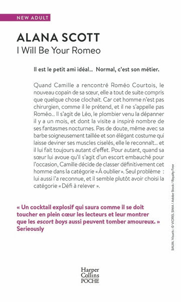 I Will Be Your Romeo