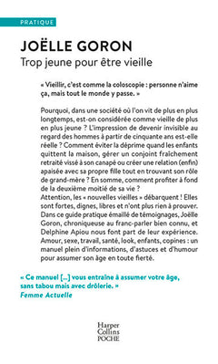 Trop jeune pour être vieille