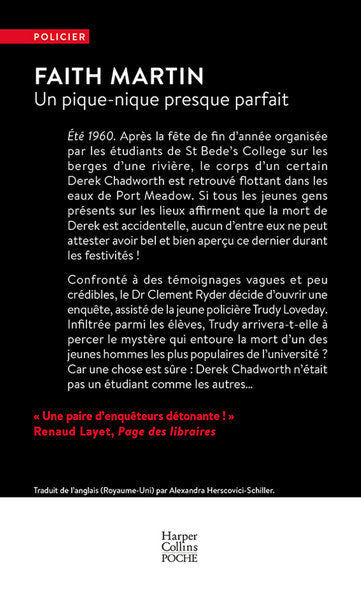 Un pique-nique presque parfait