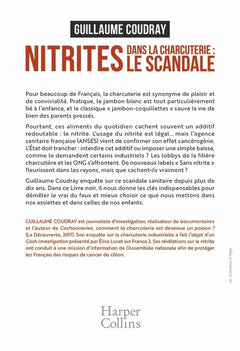 Nitrites dans la charcuterie : le scandale