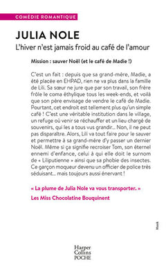 L'hiver n'est jamais froid au café de l'amour