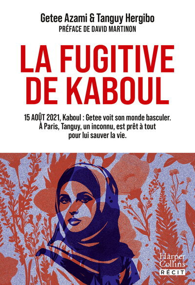 La fugitive de Kaboul