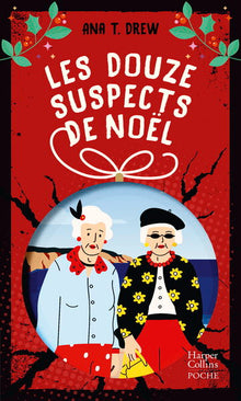 Les douze suspects de Noël