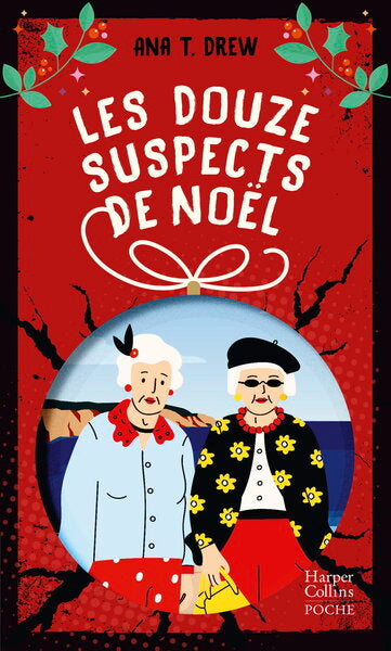 Les douze suspects de Noël