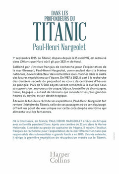 Dans les profondeurs du Titanic