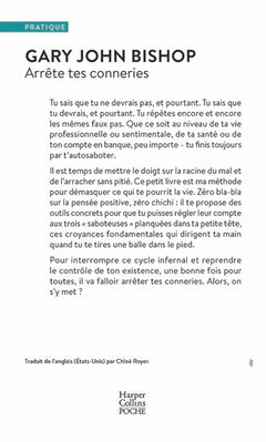 Arrête tes conneries