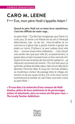 F*** Eve, mon père Noël s'appelle Adam !