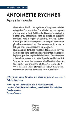 Après le monde