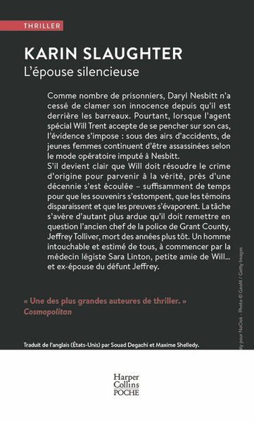 L'épouse silencieuse