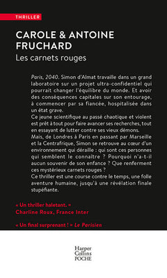 Les carnets rouges