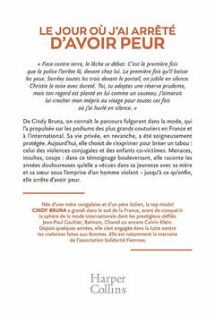 Le jour où j'ai arrêté d'avoir peur