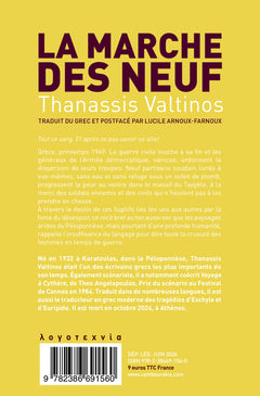 La Marche des neuf