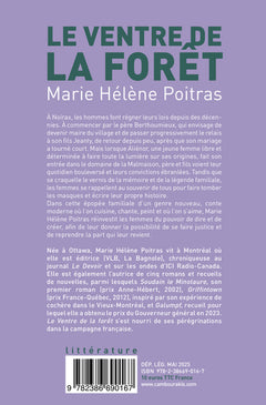 Le ventre de la forêt
