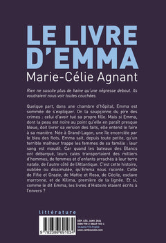 Le Livre d'Emma