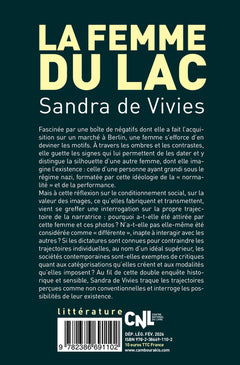 La Femme du lac