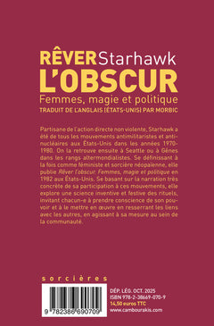 Rêver l'obscur