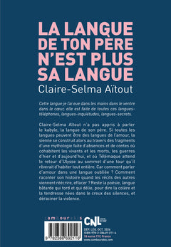 La langue de ton père n'est plus sa langue
