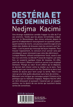 Desteria et les demineurs