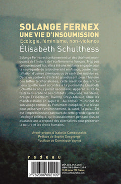 Solange Fernex, une vie d'insoumission