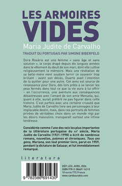 Les armoires vides