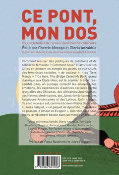 Ce pont, mon dos