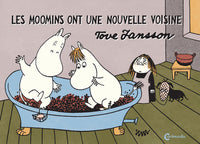 Les Moomins ont une nouvelle voisine