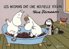 Les Moomins ont une nouvelle voisine