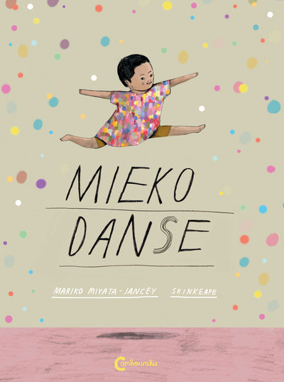 Mieko danse