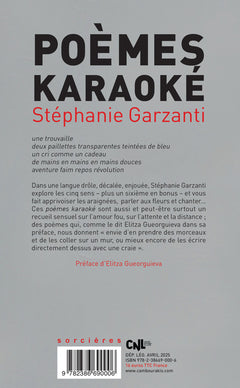 poèmes karaoké