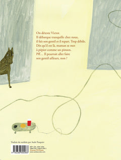 Victor n'est qu'une patate