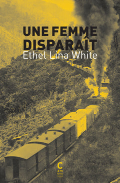 Une femme disparaît
