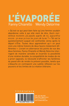 L'Évaporée (collector)
