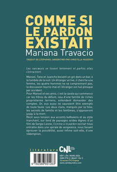 Comme si le pardon existait