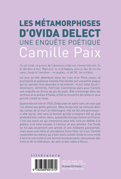 Les Métamorphoses d'Ovida Delect