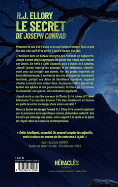 Le secret de Joseph Conrad