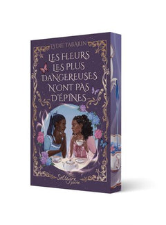 Les fleurs les plus dangereuses n'ont pas d'épines