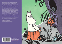 Moomin et les Martiens