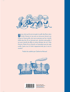 Moomin et le parc interdit