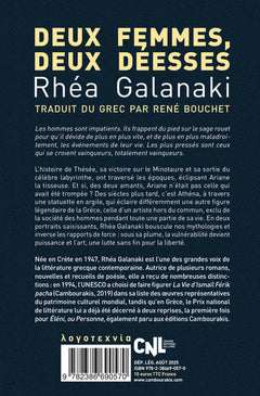 DEUX FEMMES, DEUX DEESSES