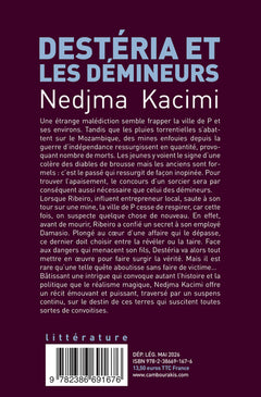 Desteria et les demineurs