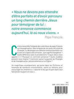 L'évangélisation