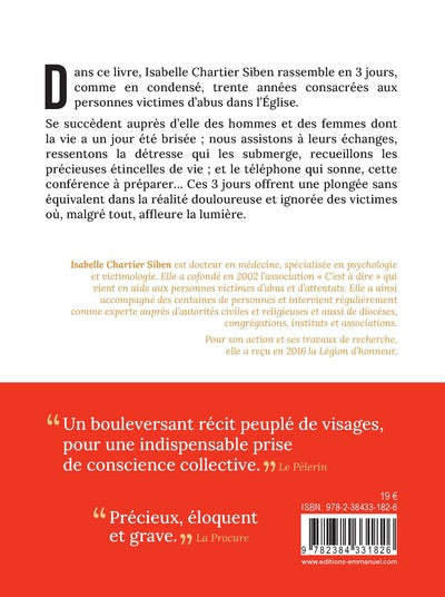 Trois jours dans la nuit