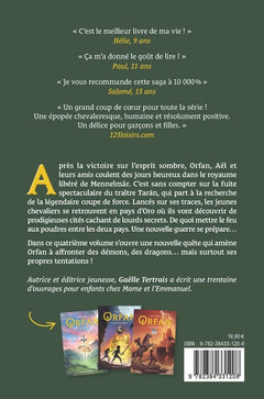 Orfan - Tome 4