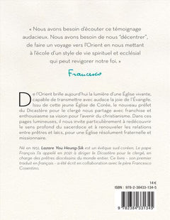 De l'orient brille une lumière